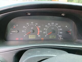 2003 Chevrolet Niva I, зелёный, 220000 рублей, вид 5
