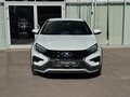 2023 Lada (ВАЗ) Vesta Cross I Рестайлинг (NG), белый, 1345000 рублей - вид 1