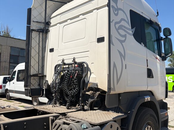 2012 Scania G-series, белый, 3570000 рублей - вид 5