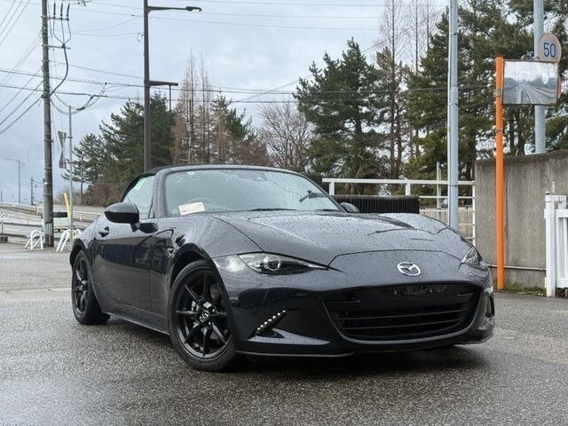Открыть фотографии: Mazda Roadster IV (ND)