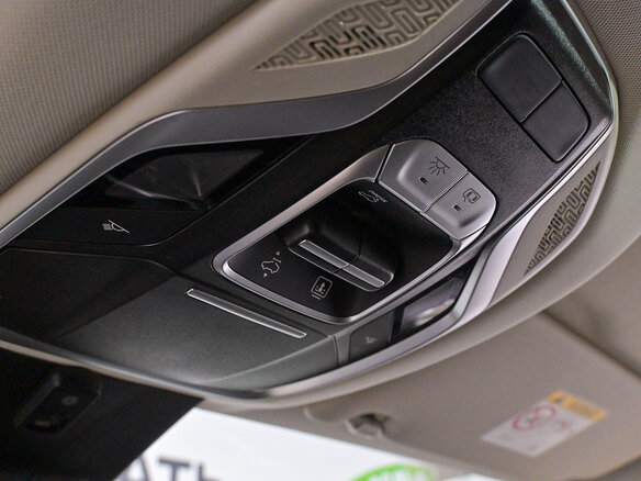 2023 Geely Okavango I, серый - вид 23