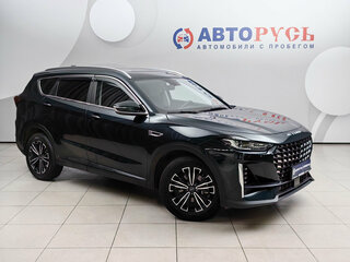 2025 Jetour X70+ I Рестайлинг, зелёный, 2260000 рублей, вид 1