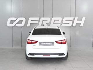 2023 Lada (ВАЗ) Vesta I Рестайлинг (NG), белый, 1269000 рублей, вид 4