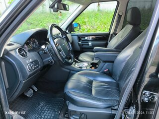 2013 Land Rover Discovery IV Рестайлинг, чёрный, 2100000 рублей, вид 5