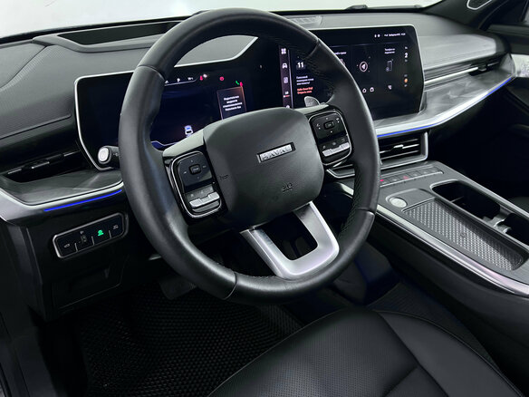 2025 Haval F7x II, чёрный, 2620000 рублей - вид 11