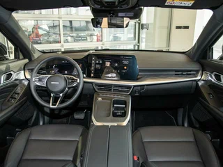 2026 Haval F7 II, синий, 3499000 рублей, вид 3