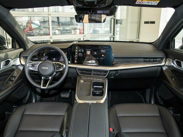 2026 Haval F7 II, синий, 3499000 рублей - вид 2