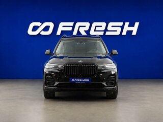 2021 BMW X7 40i I (G07), чёрный, 5999077 рублей, вид 3