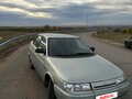 2002 Lada (ВАЗ) 2110, серебристый, 42000 рублей