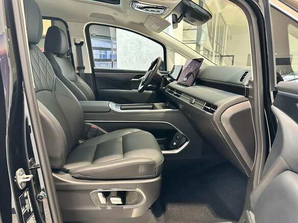 2026 Wey 80 Business Lounge 44.28 kWh, чёрный, 8799000 рублей - вид 11