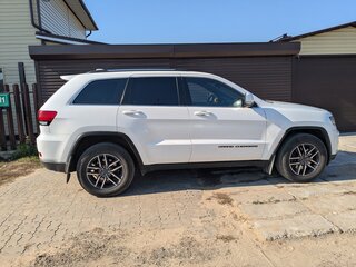 2019 Jeep Grand Cherokee IV (WK2) Рестайлинг, белый, 3555000 рублей, вид 5