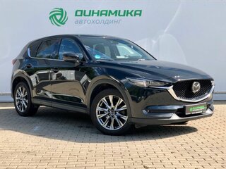 2018 Mazda CX-5 II, чёрный, 2700000 рублей, вид 3