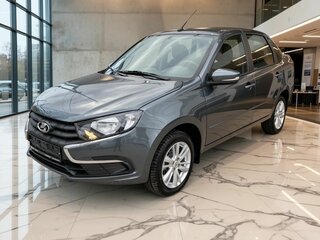 2026 Lada (ВАЗ) Granta I Рестайлинг, серый, 1208000 рублей, вид 1