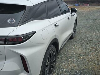 2023 Exeed RX, белый, 3000000 рублей, вид 3