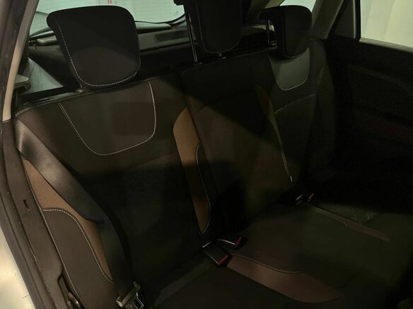 2018 Lada (ВАЗ) XRAY I, серебристый, 720000 рублей - вид 16