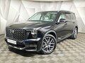 2024 GAC GS8 II, чёрный