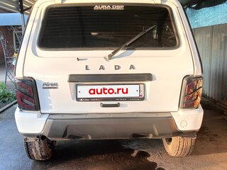 2024 Lada (ВАЗ) Niva Legend I, белый, 900000 рублей, вид 1