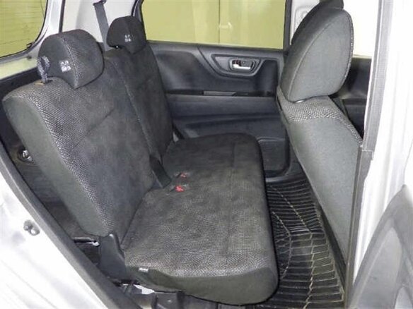2016 Honda N-WGN I Рестайлинг, серебристый, 445000 рублей - вид 6