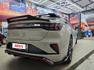 2024 Zeekr 001 100 kWh I Рестайлинг 1, серый, 8850000 рублей, вид 3