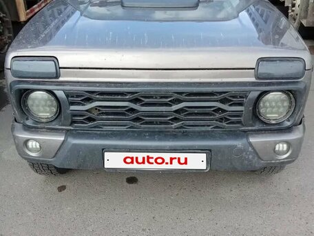 Lada (ВАЗ) Niva Legend I