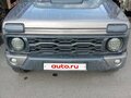 2022 Lada (ВАЗ) Niva Legend I, коричневый, 720000 рублей