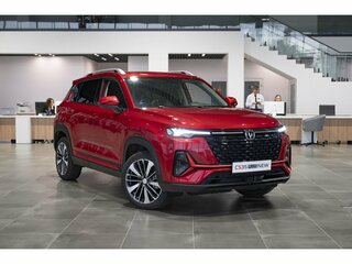 2024 Changan CS35 Plus I Рестайлинг, красный, 2709900 рублей, вид 3