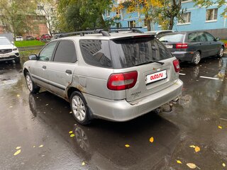 2001 Suzuki Baleno I, серебристый, 175000 рублей, вид 3