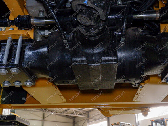 2025 Hyper H695F, золотистый, 6670000 рублей - вид 34