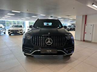 2022 Mercedes-Benz GLS 400 d II (X167), чёрный, 16500000 рублей, вид 2