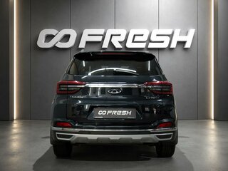 2021 Chery Tiggo 4 I Рестайлинг, чёрный, 1450000 рублей, вид 4