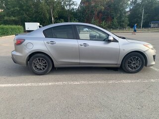 2010 Mazda 3 II (BL), серый, 790000 рублей, вид 5