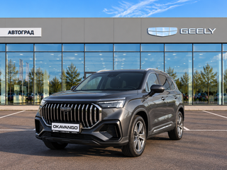 2026 Geely Okavango I Рестайлинг, серый, 4085990 рублей, вид 4
