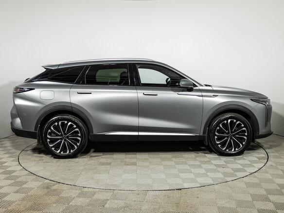 2023 Exeed RX, серый, 2799700 рублей - вид 3