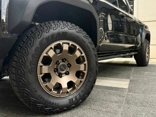 2025 Toyota Tacoma IV, чёрный, 10990000 рублей, вид 5
