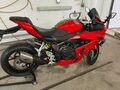 2025 QJMotor SRK 800 RR, красный, 700000 рублей - вид 9