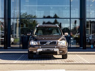 2012 Volvo XC90 I Рестайлинг, коричневый, 1295000 рублей, вид 2