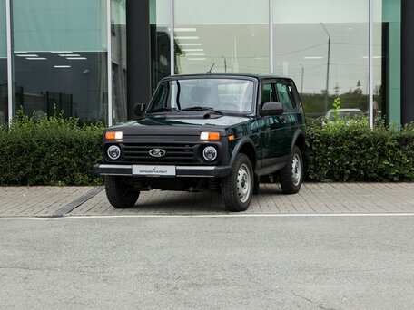 Lada (ВАЗ) Niva Legend I
