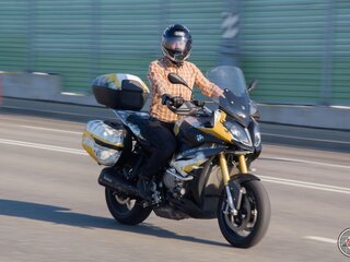 2016 BMW S 1000 XR, серый, 1000000 рублей, вид 3