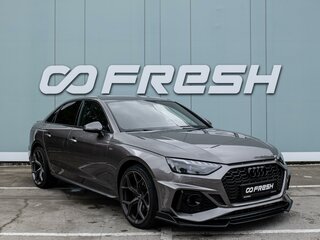 Audi A4 35 TFSI V (B9) Рестайлинг