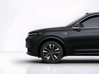 2025 Li Auto (Lixiang) L7 52.3 kWh I Рестайлинг, чёрный, 11119500 рублей, вид 4
