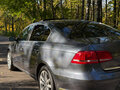 2011 Volkswagen Passat B7, серый, 1095000 рублей - вид 4