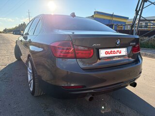 2013 BMW 3 серии 335i xDrive VI (F3x), бежевый, 2200000 рублей, вид 4