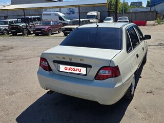 2012 Daewoo Nexia I Рестайлинг, бежевый, 350000 рублей, вид 4