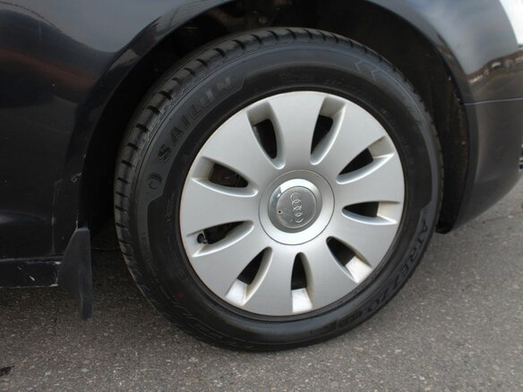 2007 Audi A6 III (C6), чёрный, 590000 рублей - вид 20