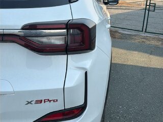 2024 Kaiyi X3 Pro, белый, 1800000 рублей, вид 4