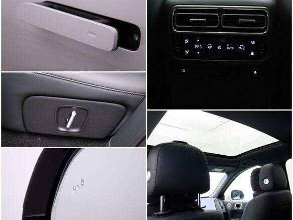 2024 Li Auto (Lixiang) L6 I, серый, 5565000 рублей - вид 14