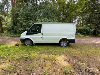 2012 Ford Transit, белый, 800000 рублей, вид 5