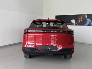 2026 Omoda C5 II, красный, 2779000 рублей, вид 4