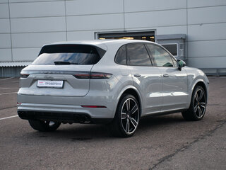 2023 Porsche Cayenne III, серый, 10249000 рублей, вид 5