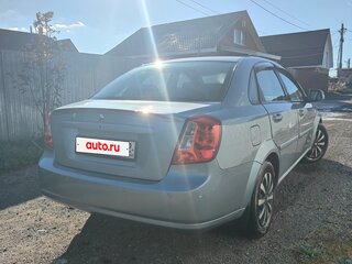 2013 Daewoo Gentra II, серый, 690000 рублей, вид 5
